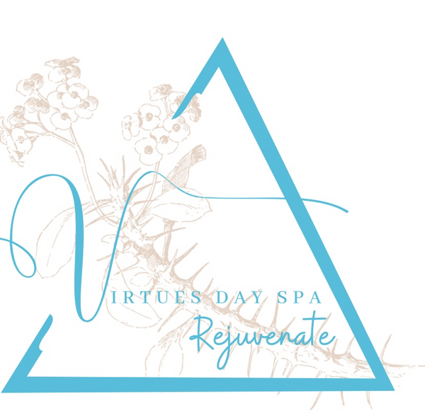 Virtues Dayspa logo